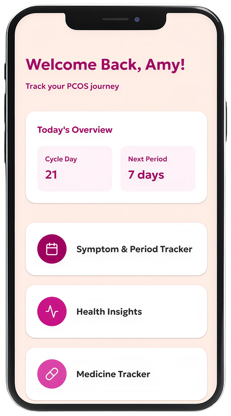 Home screen