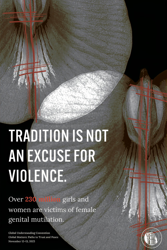 UN Global Understanding Convention poster