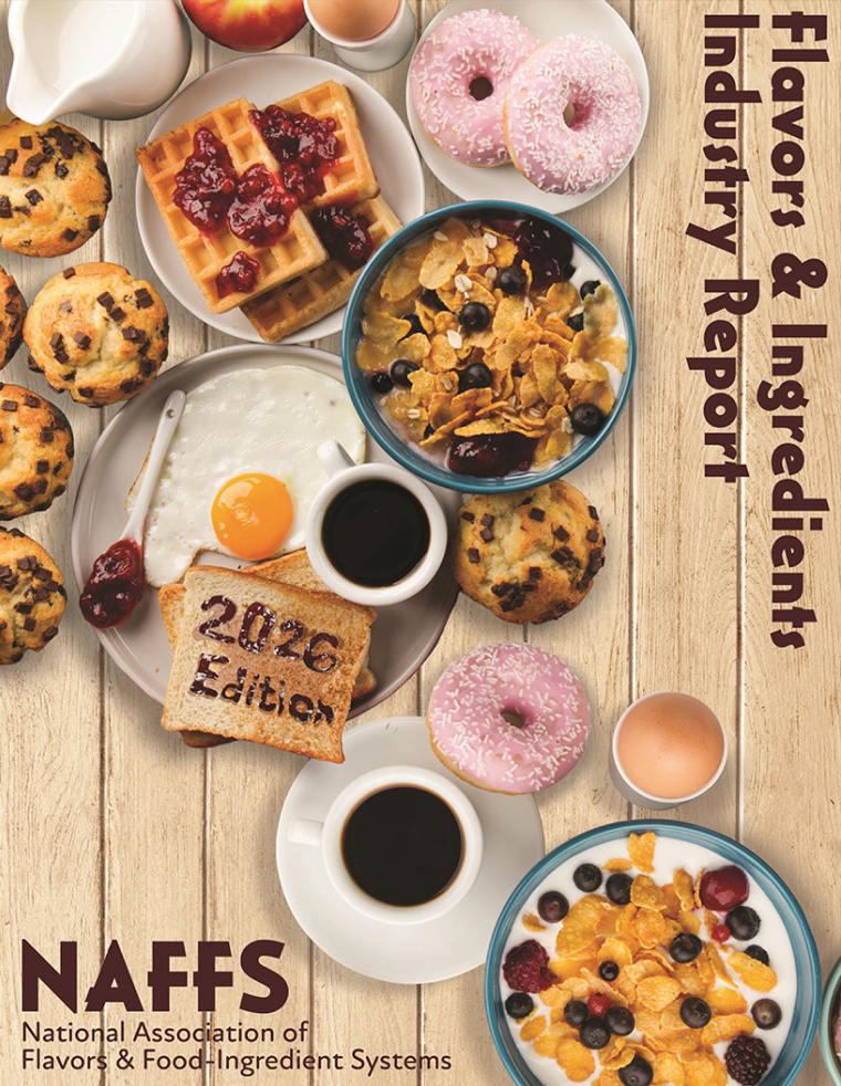 NAFFS 2026 magazine cover