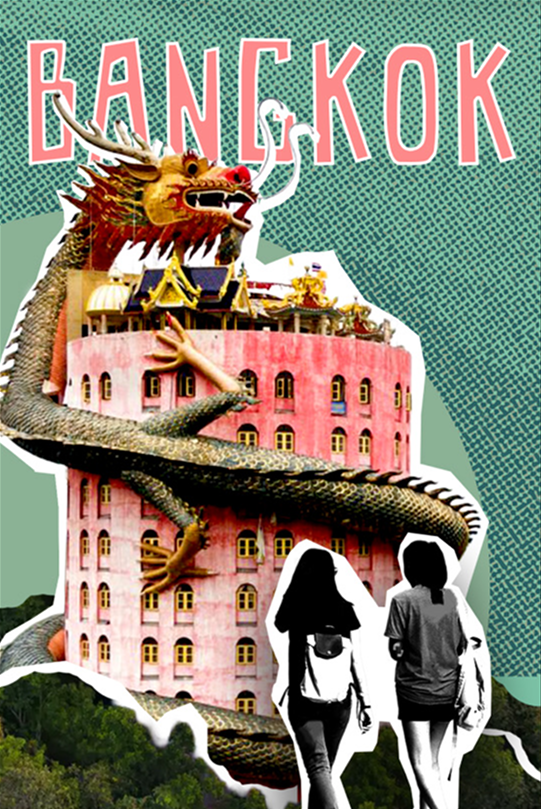Bangkok postcard 1