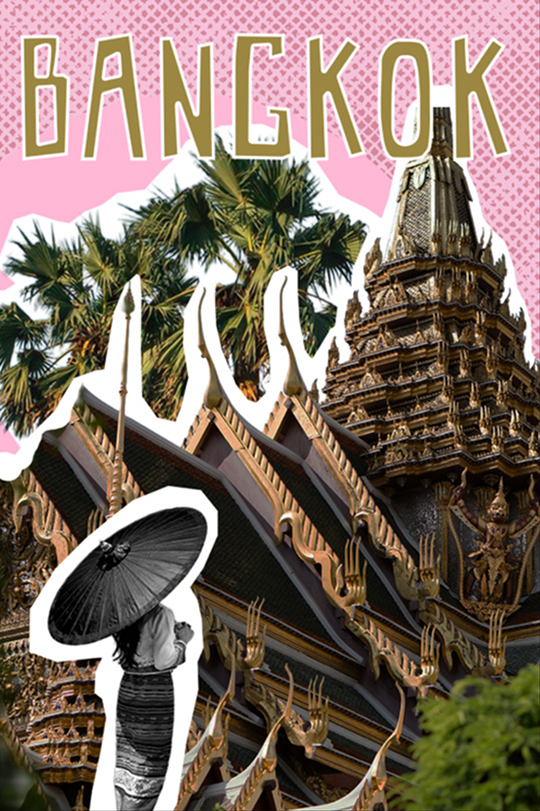 Bangkok postcard 3