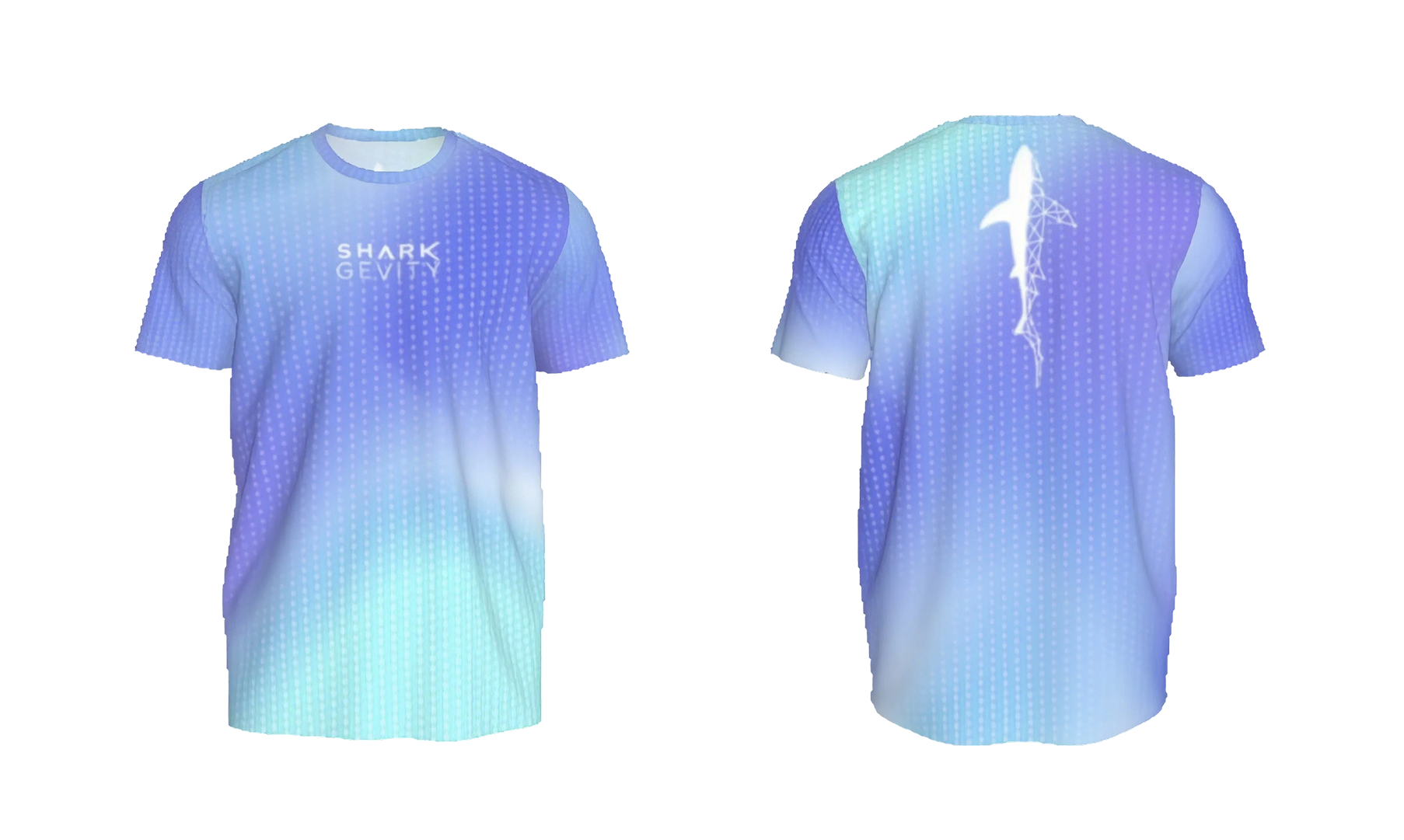 Gevity tee in purple