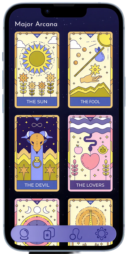 Major arcana